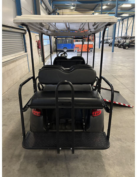 Club Car Precedent 6 seats + handicap - Handicart: afbeelding 4 Club Car Precedent 6 seats + handicap - Handicart: afbeelding 4