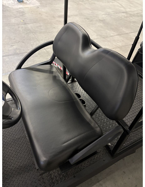 Club Car Precedent 6 seats + handicap - Handicart: afbeelding 5 Club Car Precedent 6 seats + handicap - Handicart: afbeelding 5