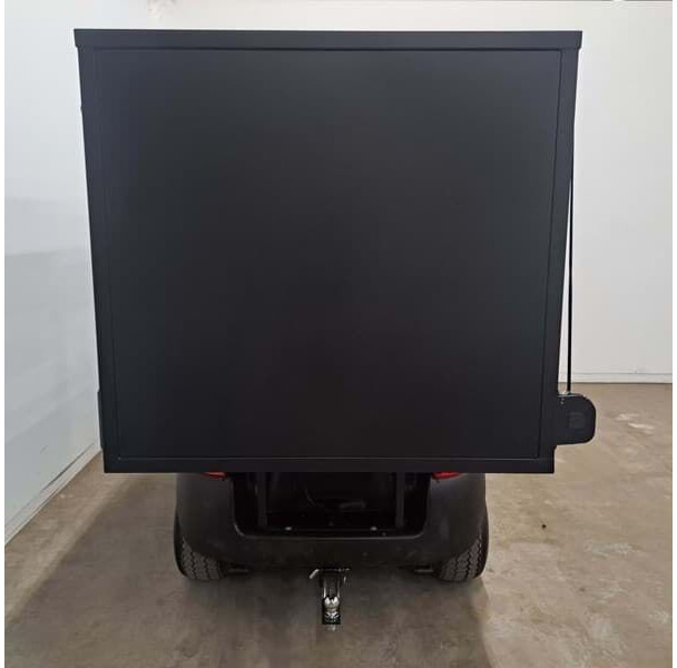 Club Car Precedent + closed Cargo box - Handicart: afbeelding 5 Club Car Precedent + closed Cargo box - Handicart: afbeelding 5