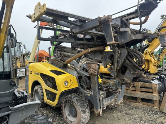 ATLAS COPCO ROCK BUGGY - Boormachine: afbeelding 3 ATLAS COPCO ROCK BUGGY - Boormachine: afbeelding 3