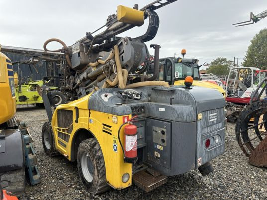 ATLAS COPCO ROCK BUGGY - Boormachine: afbeelding 4 ATLAS COPCO ROCK BUGGY - Boormachine: afbeelding 4