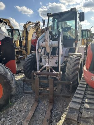 Ahlmann AS90 Rotative 16500 € HT - Wiellader: afbeelding 2 Ahlmann AS90 Rotative 16500 € HT - Wiellader: afbeelding 2