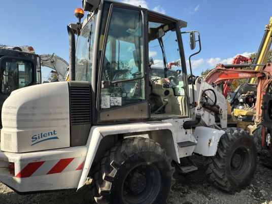 Ahlmann AS90 Rotative 16500 € HT - Wiellader: afbeelding 3 Ahlmann AS90 Rotative 16500 € HT - Wiellader: afbeelding 3