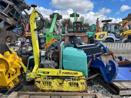 Ammann ARW65 - Kleine wals: afbeelding 2 Ammann ARW65 - Kleine wals: afbeelding 2