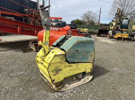 Ammann aph11095 - Trilplaat: afbeelding 2 Ammann aph11095 - Trilplaat: afbeelding 2