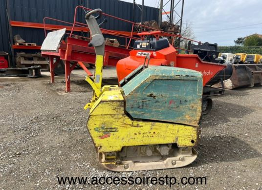 Ammann aph11095 - Trilplaat: afbeelding 1 Ammann aph11095 - Trilplaat: afbeelding 1