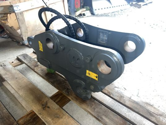 Attache rapide hydraulique QC50H pour pelle de 6T à 10T - Snelwissel: afbeelding 4 Attache rapide hydraulique QC50H pour pelle de 6T à 10T - Snelwissel: afbeelding 4