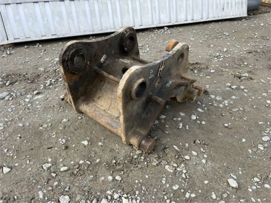 Attache rapide hydraulique verachtert CW45 - Snelwissel: afbeelding 3 Attache rapide hydraulique verachtert CW45 - Snelwissel: afbeelding 3