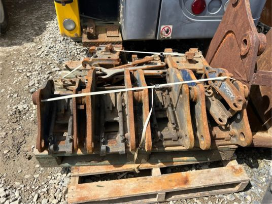 Attache rapide klac F - Snelwissel: afbeelding 1 Attache rapide klac F - Snelwissel: afbeelding 1
