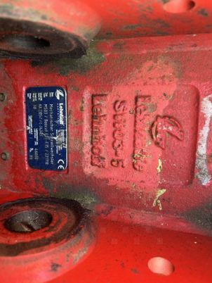 Attache rapide lehnhoff ms03 - Snelwissel: afbeelding 3 Attache rapide lehnhoff ms03 - Snelwissel: afbeelding 3