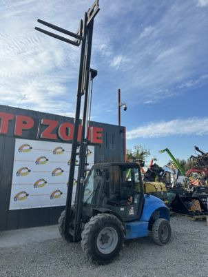 Ausa Ausa C250H 5m40 Triplex à 18500 € HT - Ruw terrein heftruck: afbeelding 4 Ausa Ausa C250H 5m40 Triplex à 18500 € HT - Ruw terrein heftruck: afbeelding 4