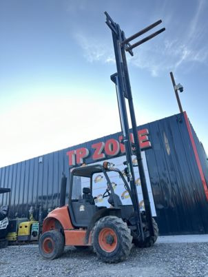 Ausa C200HX4 4X4 à 17900 € HT - Ruw terrein heftruck: afbeelding 3 Ausa C200HX4 4X4 à 17900 € HT - Ruw terrein heftruck: afbeelding 3