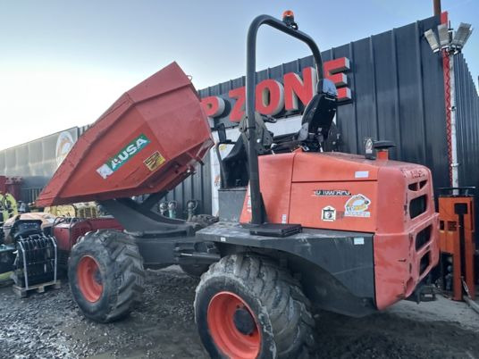 Ausa D1000APG 4X4 Girabenne à 21 500 € HT - Minidumper: afbeelding 4 Ausa D1000APG 4X4 Girabenne à 21 500 € HT - Minidumper: afbeelding 4