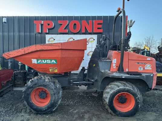 Ausa D1000APG 4X4 Girabenne à 21 500 € HT - Minidumper: afbeelding 2 Ausa D1000APG 4X4 Girabenne à 21 500 € HT - Minidumper: afbeelding 2