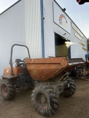 Ausa D600APG - Girabenne - Minidumper: afbeelding 3 Ausa D600APG - Girabenne - Minidumper: afbeelding 3