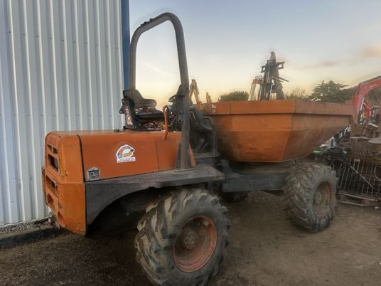 Ausa D600APG - Girabenne - Minidumper: afbeelding 5 Ausa D600APG - Girabenne - Minidumper: afbeelding 5