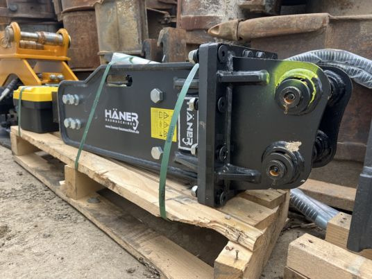 BRH HANER pour mini pelle de 1T à 3T - Hydraulische hamer: afbeelding 3 BRH HANER pour mini pelle de 1T à 3T - Hydraulische hamer: afbeelding 3