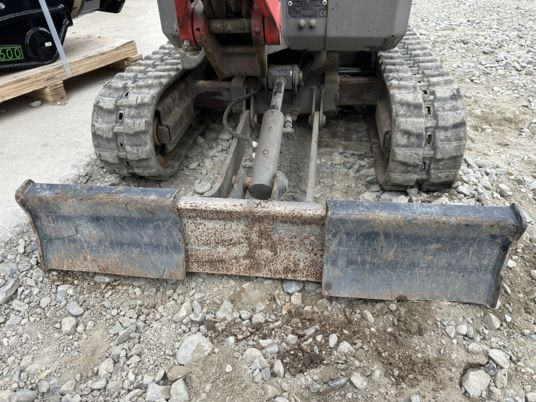 Bobcat E08 à 9900€ HT - Minigraafmachine: afbeelding 3 Bobcat E08 à 9900€ HT - Minigraafmachine: afbeelding 3