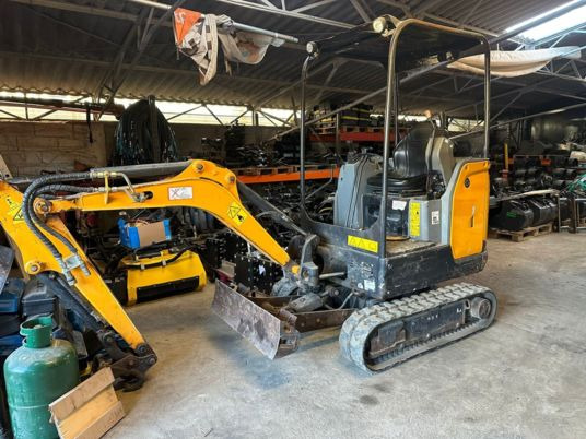 Bobcat E17 à 14 900 € HT - Minigraafmachine: afbeelding 2 Bobcat E17 à 14 900 € HT - Minigraafmachine: afbeelding 2