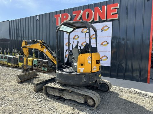 Bobcat E26 Canopy - Minigraafmachine: afbeelding 2 Bobcat E26 Canopy - Minigraafmachine: afbeelding 2