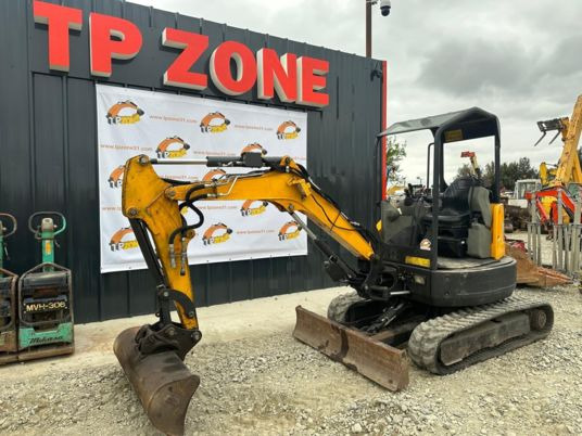 Bobcat E26 Canopy - Minigraafmachine: afbeelding 4 Bobcat E26 Canopy - Minigraafmachine: afbeelding 4