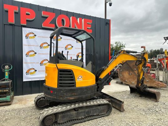 Bobcat E26 Canopy - Minigraafmachine: afbeelding 5 Bobcat E26 Canopy - Minigraafmachine: afbeelding 5