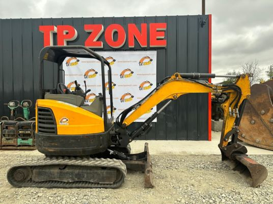 Bobcat E26 Canopy - Minigraafmachine: afbeelding 1 Bobcat E26 Canopy - Minigraafmachine: afbeelding 1