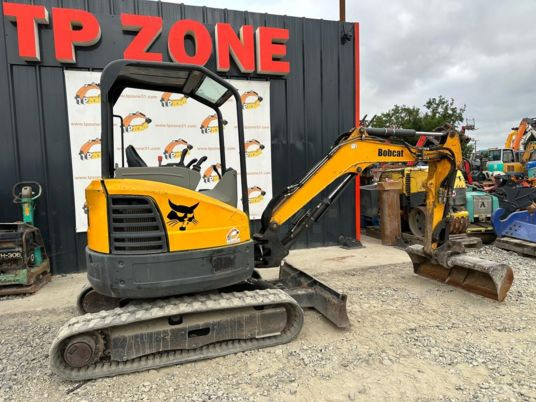 Bobcat E26 Canopy à 18500 € HT - Minigraafmachine: afbeelding 5 Bobcat E26 Canopy à 18500 € HT - Minigraafmachine: afbeelding 5