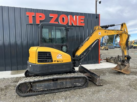 Bobcat E50 - Minigraafmachine: afbeelding 3 Bobcat E50 - Minigraafmachine: afbeelding 3