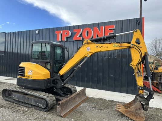 Bobcat E50 - Minigraafmachine: afbeelding 1 Bobcat E50 - Minigraafmachine: afbeelding 1