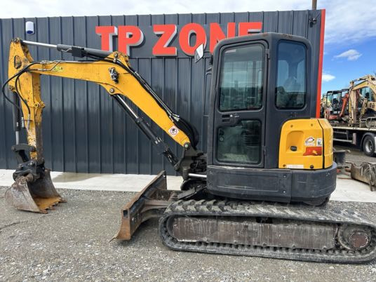 Bobcat E50 - Minigraafmachine: afbeelding 2 Bobcat E50 - Minigraafmachine: afbeelding 2