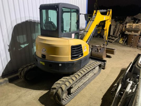 Bobcat E50 - Minigraafmachine: afbeelding 4 Bobcat E50 - Minigraafmachine: afbeelding 4