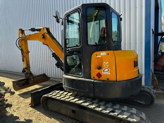 Bobcat E50 - Minigraafmachine: afbeelding 2 Bobcat E50 - Minigraafmachine: afbeelding 2