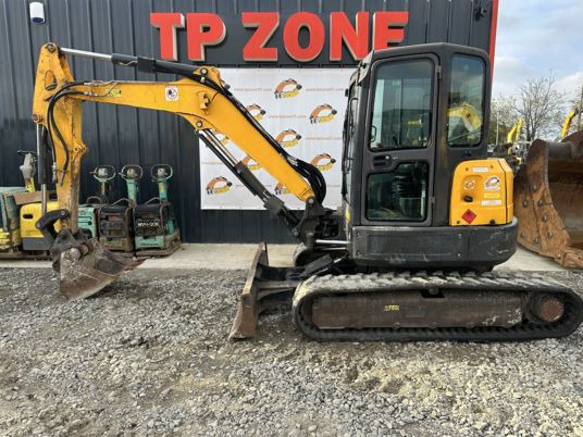 Bobcat E50 à 26900 € HT - Minigraafmachine: afbeelding 2 Bobcat E50 à 26900 € HT - Minigraafmachine: afbeelding 2