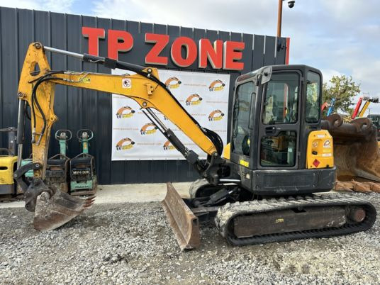 Bobcat E50 à 26900 € HT - Minigraafmachine: afbeelding 4 Bobcat E50 à 26900 € HT - Minigraafmachine: afbeelding 4