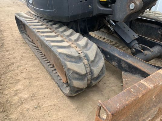 Bobcat E50EM - Minigraafmachine: afbeelding 5 Bobcat E50EM - Minigraafmachine: afbeelding 5