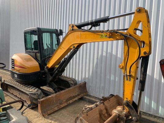 Bobcat E50EM - Minigraafmachine: afbeelding 2 Bobcat E50EM - Minigraafmachine: afbeelding 2