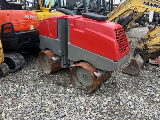Bomag BMP8500 - Kleine wals: afbeelding 2 Bomag BMP8500 - Kleine wals: afbeelding 2