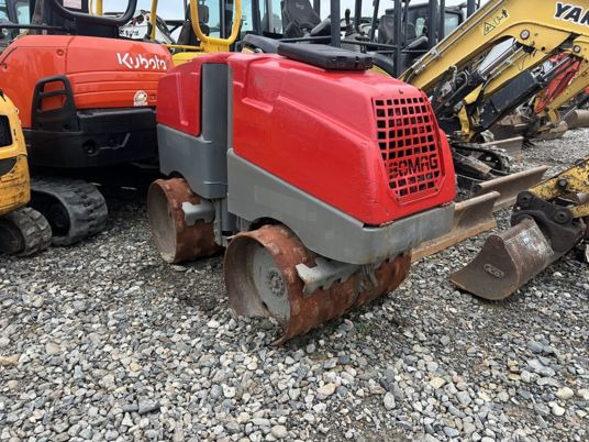 Bomag BMP8500 - Kleine wals: afbeelding 5 Bomag BMP8500 - Kleine wals: afbeelding 5