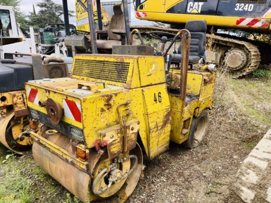 Bomag BW100AC - Combiwals: afbeelding 1 Bomag BW100AC - Combiwals: afbeelding 1
