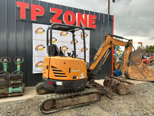 Case CX26C Canopy - Minigraafmachine: afbeelding 1 Case CX26C Canopy - Minigraafmachine: afbeelding 1