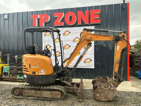 Case CX26C Canopy - Minigraafmachine: afbeelding 3 Case CX26C Canopy - Minigraafmachine: afbeelding 3