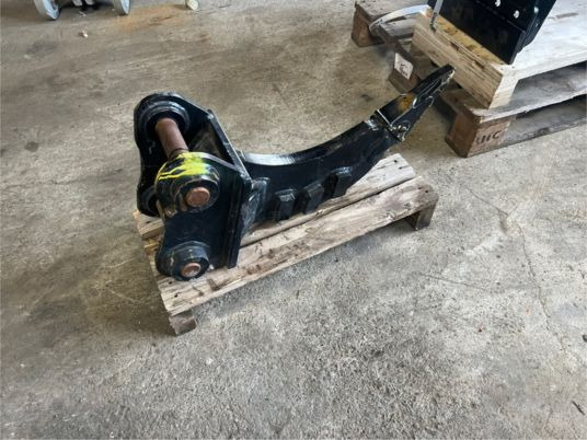 Dent de deroctage - Axe 40 MM - Ripper: afbeelding 4 Dent de deroctage - Axe 40 MM - Ripper: afbeelding 4