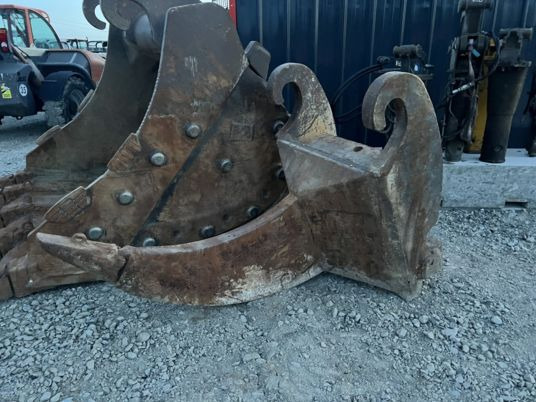 Dent de déroctage Verachtert cw70 - Ripper: afbeelding 2 Dent de déroctage Verachtert cw70 - Ripper: afbeelding 2