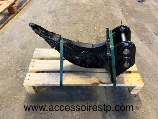 Dent de deroctage - axe 25 mm - Ripper: afbeelding 1 Dent de deroctage - axe 25 mm - Ripper: afbeelding 1