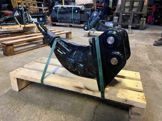 Dent de deroctage - axe 25 mm - Ripper: afbeelding 3 Dent de deroctage - axe 25 mm - Ripper: afbeelding 3