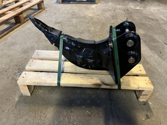 Dent de deroctage - axe 25 mm - Ripper: afbeelding 2 Dent de deroctage - axe 25 mm - Ripper: afbeelding 2