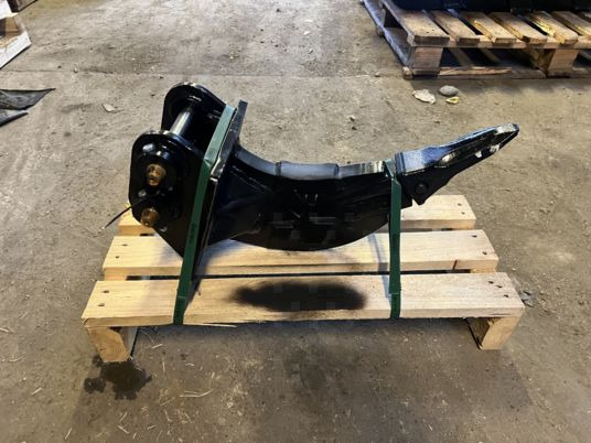 Dent de deroctage - axe 25 mm - Ripper: afbeelding 4 Dent de deroctage - axe 25 mm - Ripper: afbeelding 4