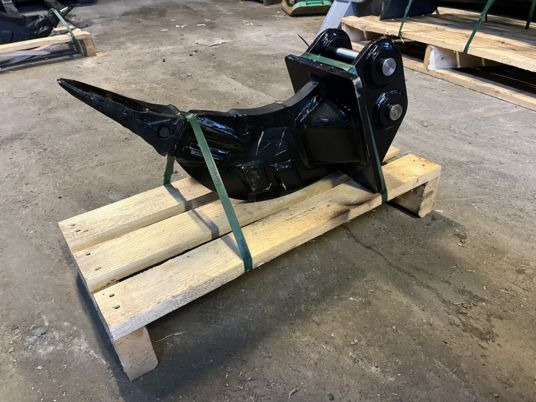 Dent de deroctage - axe 25 mm - Ripper: afbeelding 5 Dent de deroctage - axe 25 mm - Ripper: afbeelding 5