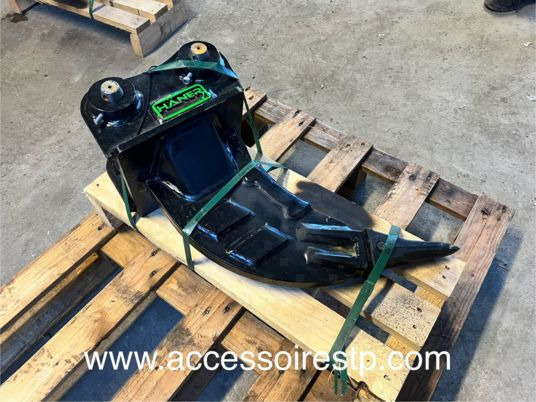 Dent de deroctage - axe 35 mm - Ripper: afbeelding 1 Dent de deroctage - axe 35 mm - Ripper: afbeelding 1